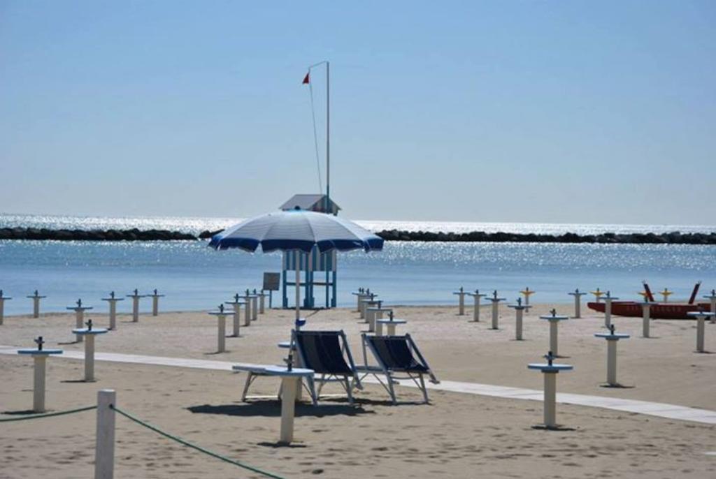 Hotel Gardenia Bellaria-Igea Marina Exterior photo