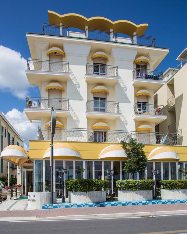 Hotel Gardenia Bellaria-Igea Marina Exterior photo